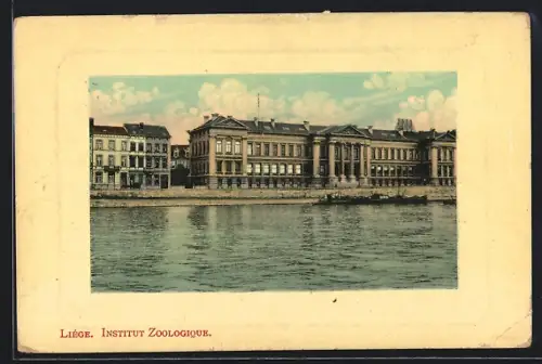 AK Liège, Institut Zoologique