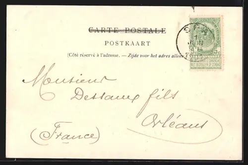 AK Spa, Palais de la Reine