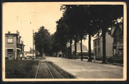 AK Poppel, Steenweg op Tilburg