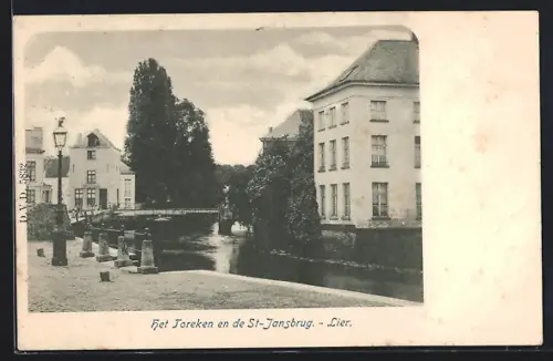 AK Lier, Het Toreken en de St. Jansbrug