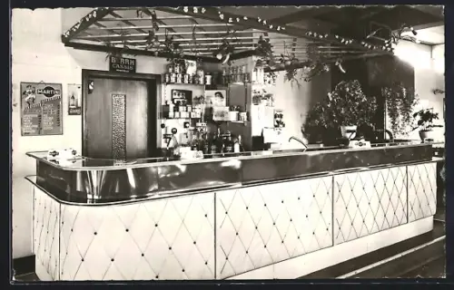 AK Lommel, Café Monte Carlo