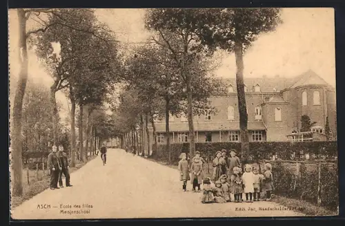 AK Asch, Ecole des Filles