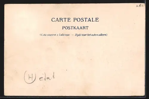 AK Marchienne-au-Pont, Panorama de la Docherie