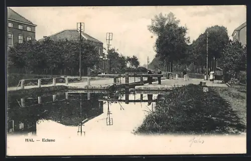 AK Hal, Ecluse