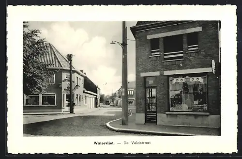 AK Watervliet, De Veldstraat