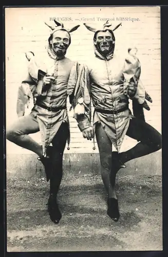 AK Bruges, Grand Tournoi historique