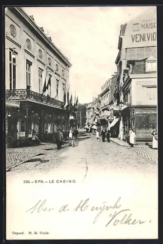 AK Spa, Le Casino