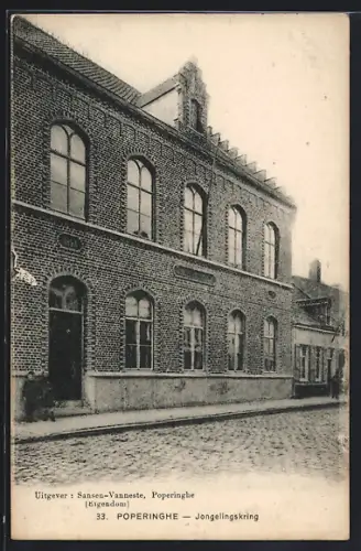 AK Poperinghe, Jongelingskring