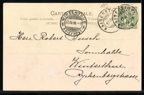 AK Kaiserstuhl, Schloss Rötheln