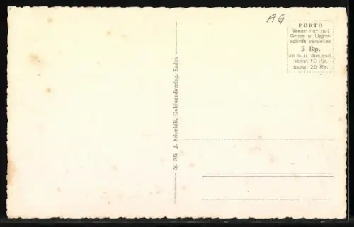 AK Full, Teilansicht