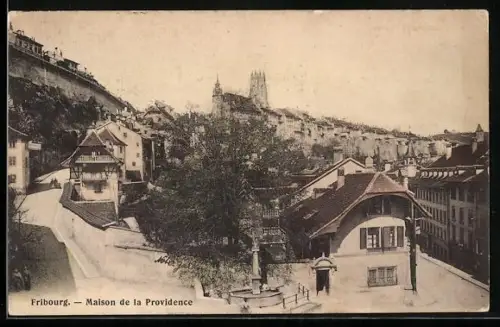 AK Fribourg, Maison de la Providence