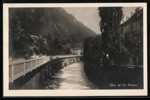 AK Chur, An der Plessur