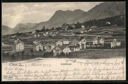 AK Chur, Lürlibad
