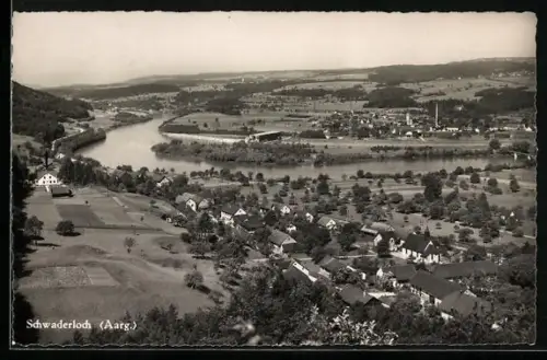 AK Schwaderloch, Ortsansicht