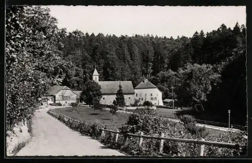 AK Montheron, L`Auberge de l`Abbaye de Montheron