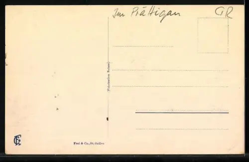 AK Conters, Reams Präsanz