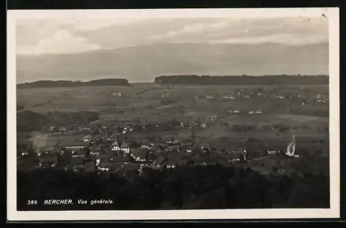 AK Bercher, Vue Générale