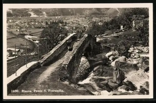 AK Biasca, Ponte S. Petronilla