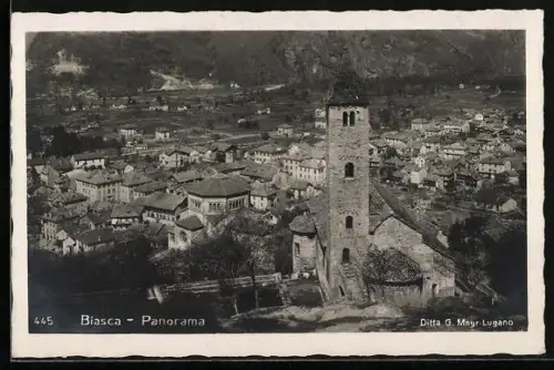 AK Biasca, Panorama