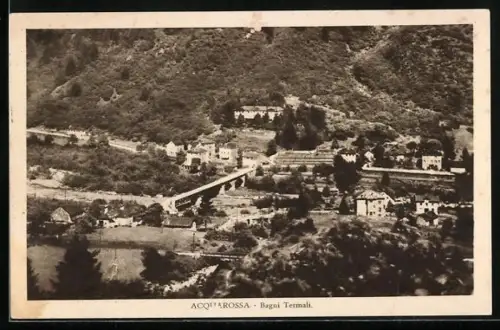 AK Acquarossa / Tessin, Bagni Termali