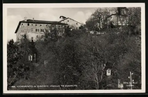 AK Tesserete, Convento di Bigorio