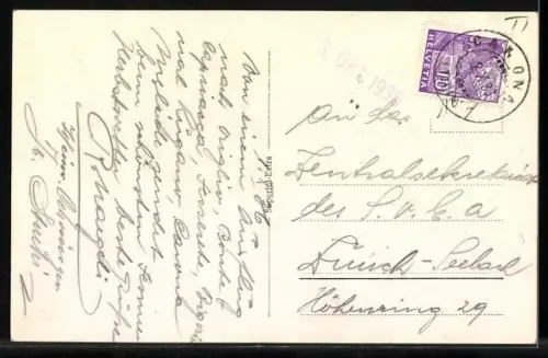 AK Tesserete, Convento di Bigorio