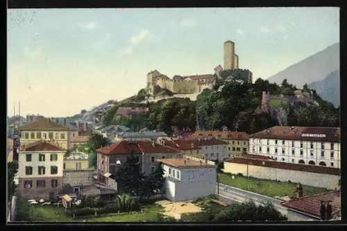 AK Bellinzona, Castello d`Uri