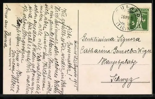 AK Quinto, Panorama Ambri-Piotta