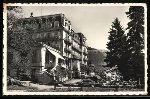 AK Glion, Hôtel du Righi Vaudois