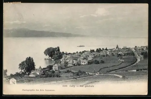 AK Cully, Vue Generale, Panorama