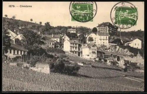 AK Chexbres, Panorama