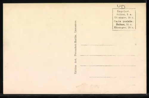 AK Chillon, L`Entrée de Château