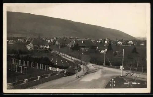 AK Bière, Panorama