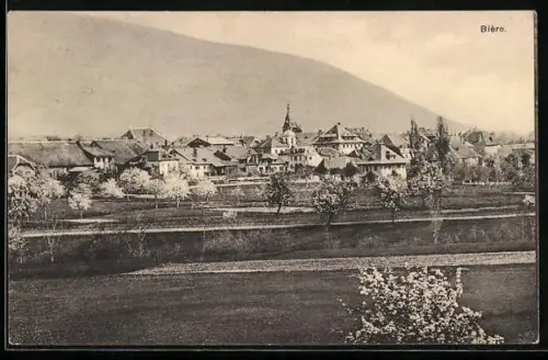 AK Bière, Panorama