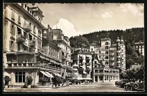 AK Brunnen, Ortsansicht
