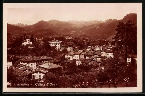 AK Montagnola, Collina d`Oro