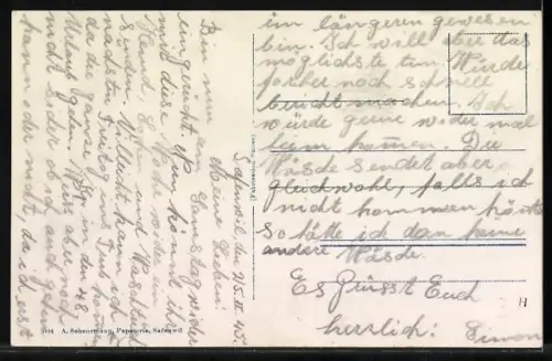 AK Safenwil, Sumpf mit Rothacker