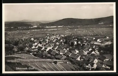 AK Schinznach-Dorf, Gesamtansicht