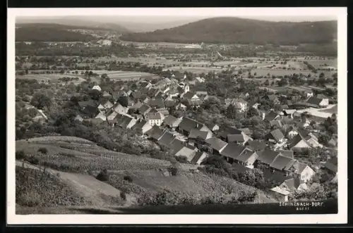 AK Schinznach-Dorf, Totalansicht