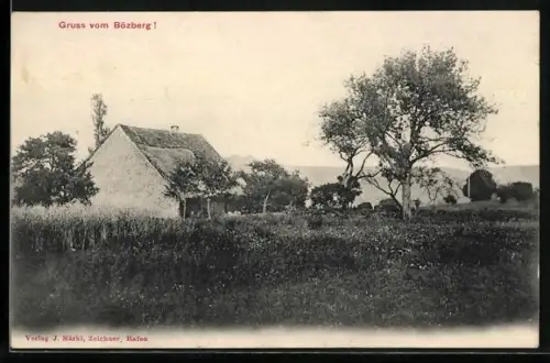AK Bözberg, Ortspartie