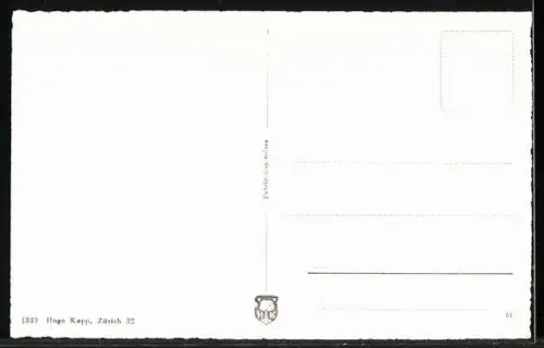 AK Birr /Aargau, Mehrstöckiges Gebäude