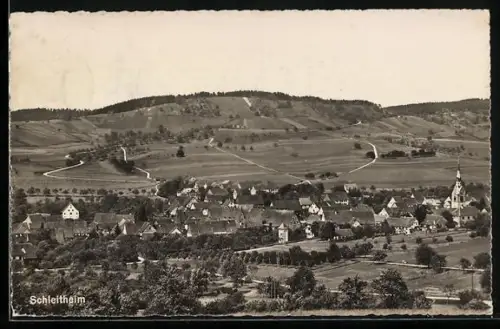 AK Schleitheim, Gesamtansicht