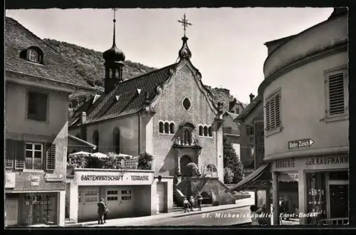 AK Ennet-Baden, St. Michaelskapelle