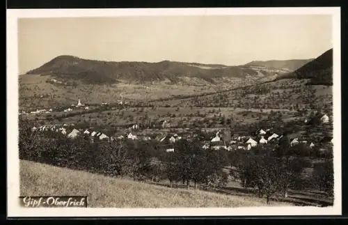 AK Gipf-Oberfrick, Gesamtansicht