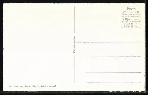 AK Gansingen /Aarg., Ortsansicht mit Kirche