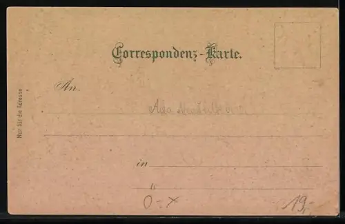 Lithographie Admont, Schloss Röthelstein, Schloss Kaiserau, Ortsansicht mit Buchstein