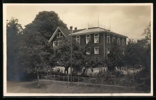 AK Hünenberg, Gasthaus Wartstein
