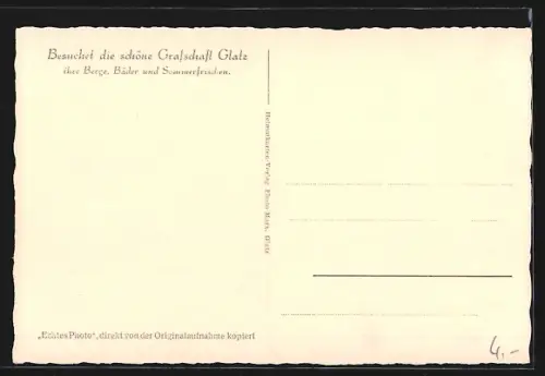 AK Wölfelsgrund, Maria Schnee, Blick zum Mückengrund