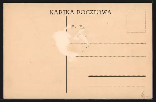 AK Katowice, Das V.D.K.-Verbandsheim