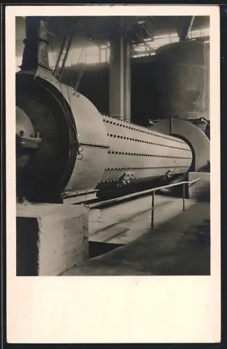 AK Oppeln, Zementmühle, Schlesische Portland-Zement-Industrie AG